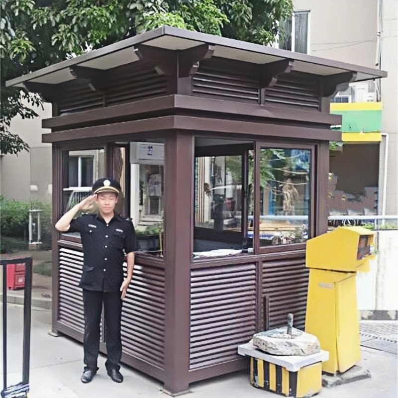 sentry box export from China